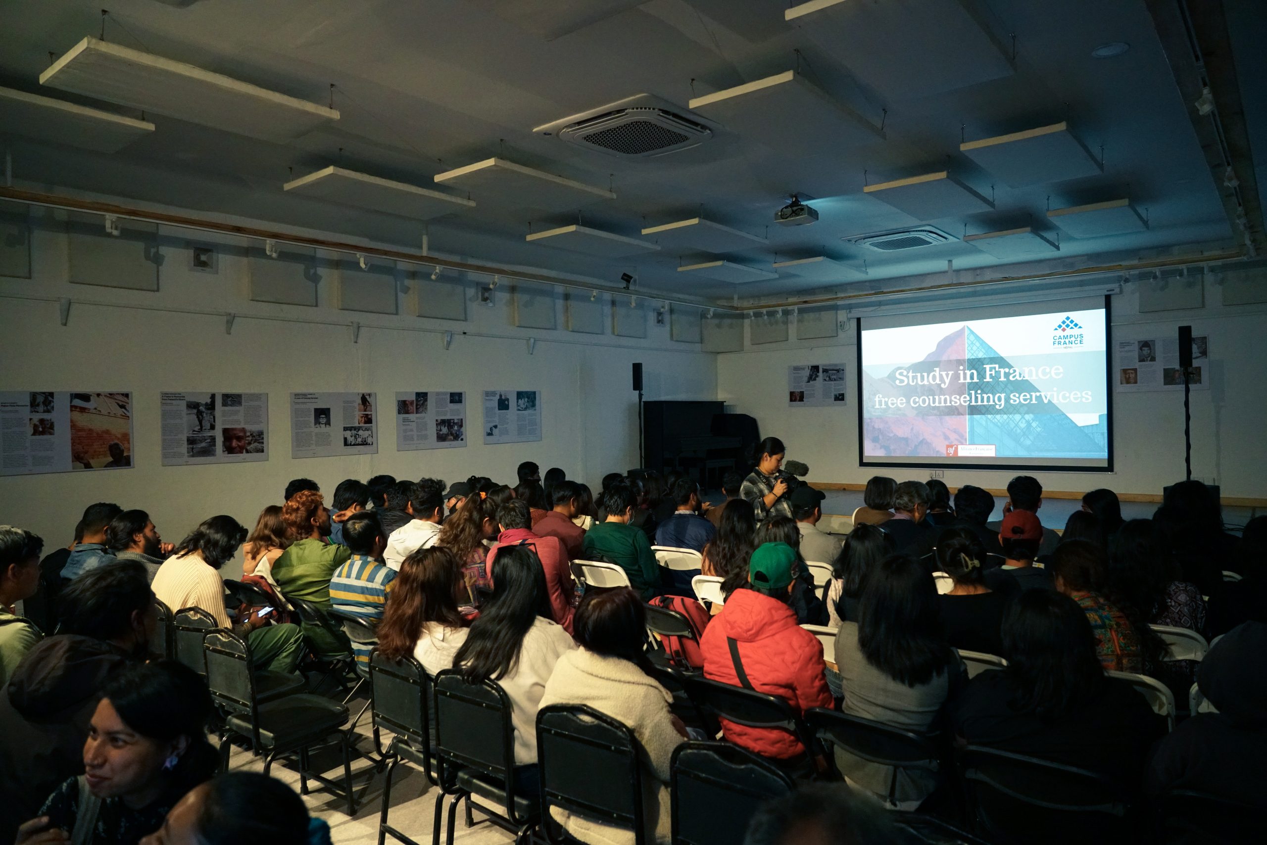Women’s History Month Film Screening
