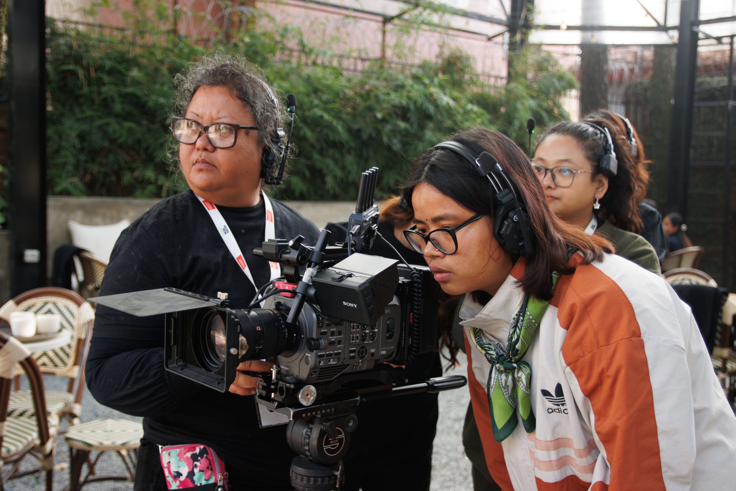 Week-Long Cinematography Workshop Empowers Women Filmmakers in Kathmandu