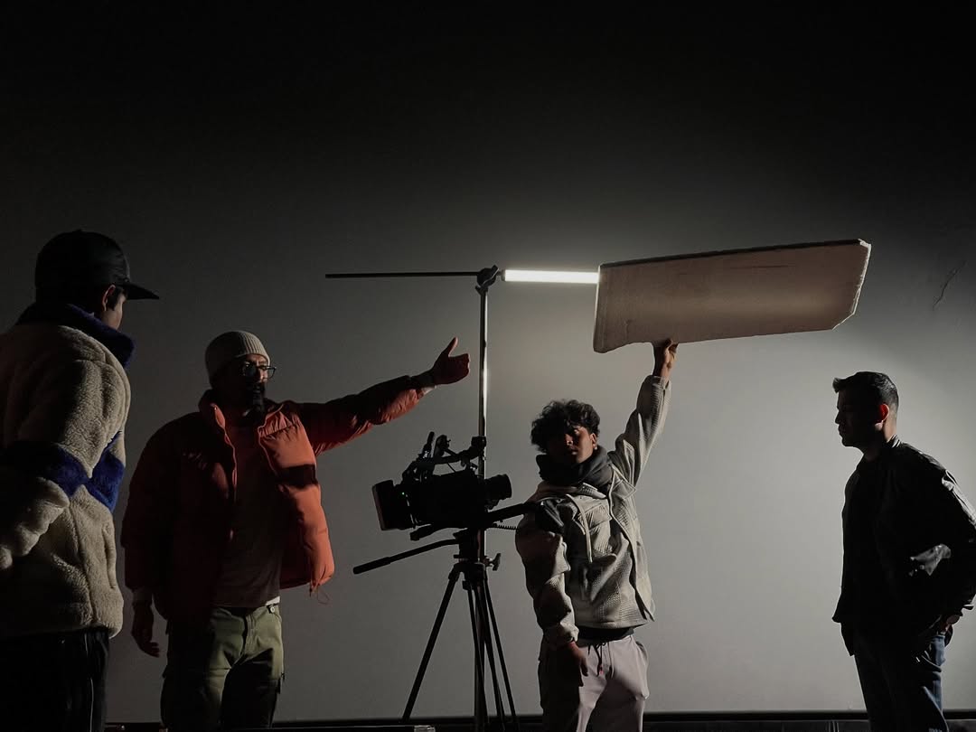 One-Day Lighting Workshop Empowers Filmmakers in Kathmandu