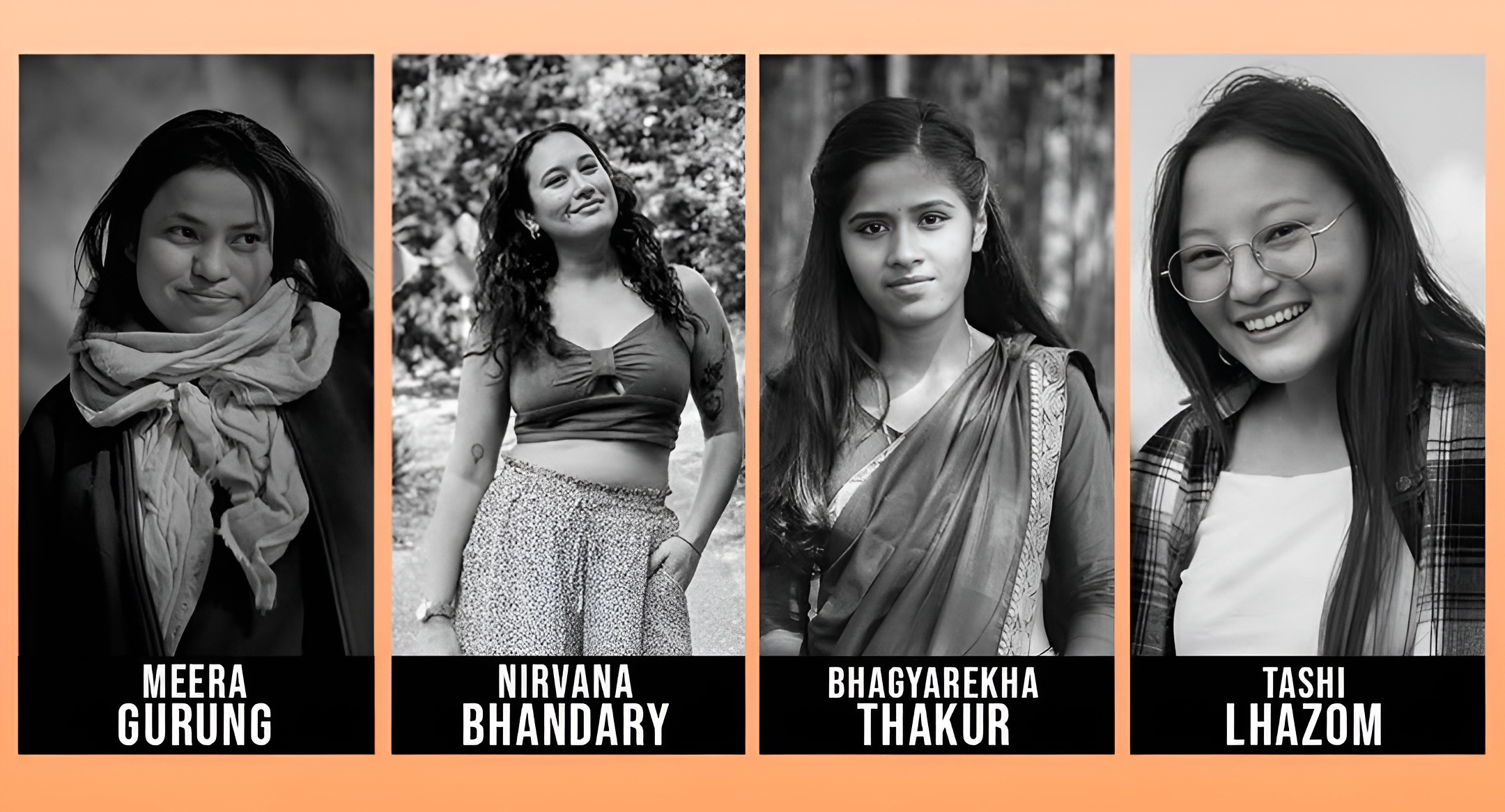 Documentary Grant Winners 2023
