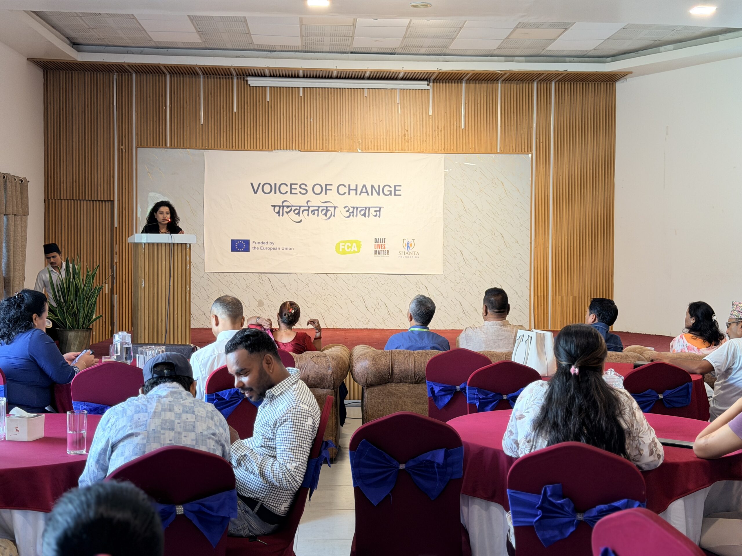 EU-Funded “Voices of Change” Project Launched in Sudurpashchim Province